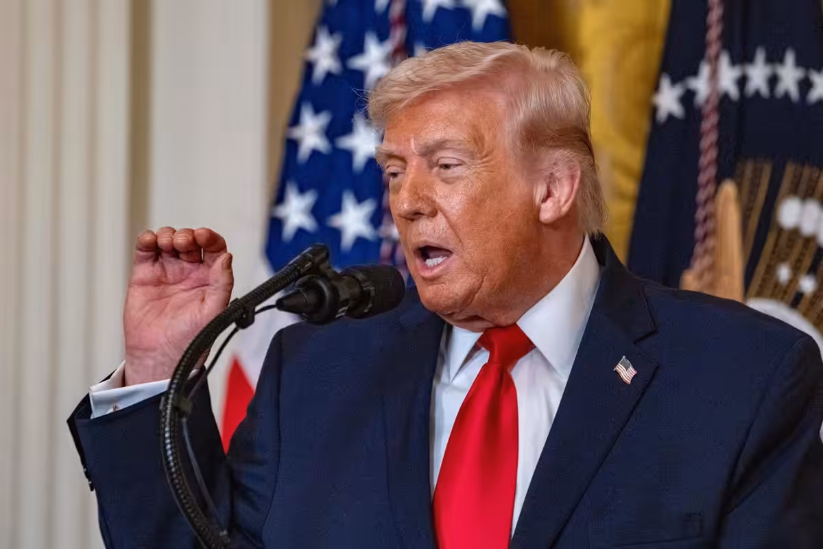 Trump elogia el "buen trabajo" de Rodríguez permitiendo sacar "millones" de barriles de petróleo de Venezuela 7 Trump elogia el “buen trabajo” de Rodríguez permitiendo sacar “millones” de barriles de petróleo de Venezuela