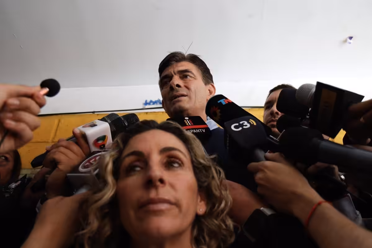 El presidente de Bolivia denuncia que las protestas están siendo instrumentalizadas para “desmontar” la democracia