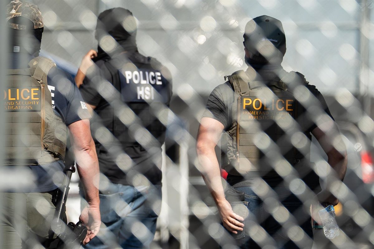 Muere en EEUU un hombre venezolano bajo custodia del ICE al ser trasladado cuatro días después de su detención