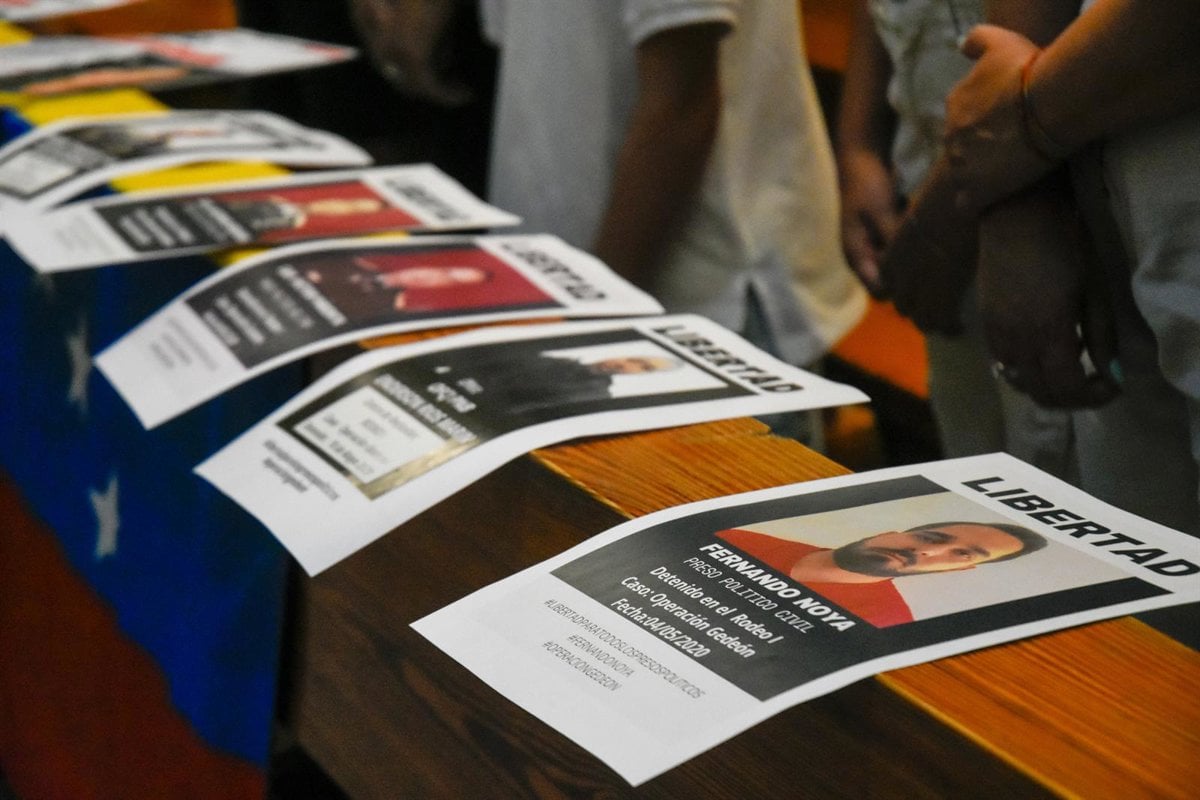 La jefa negociadora de la oposición exige “claridad” en las cifras de excarcelados en Venezuela