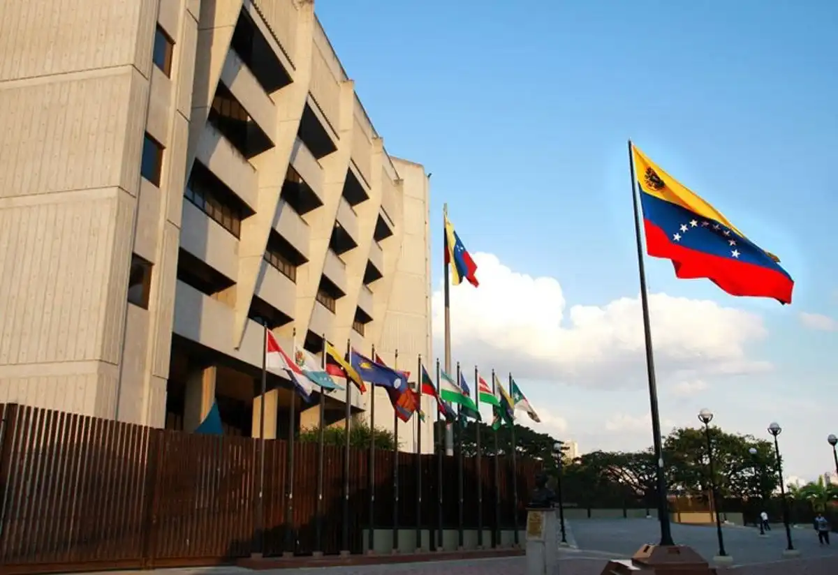 El Supremo de Venezuela valida el proyecto de reforma de la Ley contra el Odio de cara a su debate en el Parlamento 14 El Supremo de Venezuela valida el proyecto de reforma de la Ley contra el Odio de cara a su debate en el Parlamento