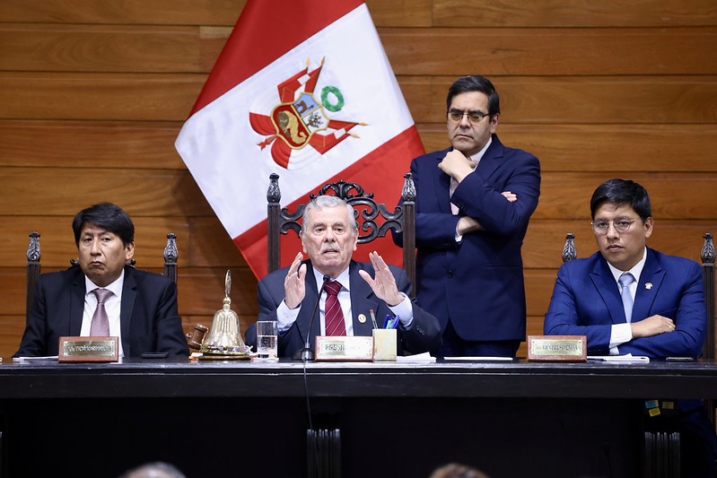 Congreso elegirá este miércoles al sucesor de José Jerí tras su destitución 3 Congreso elegirá este miércoles al sucesor de José Jerí tras su destitución