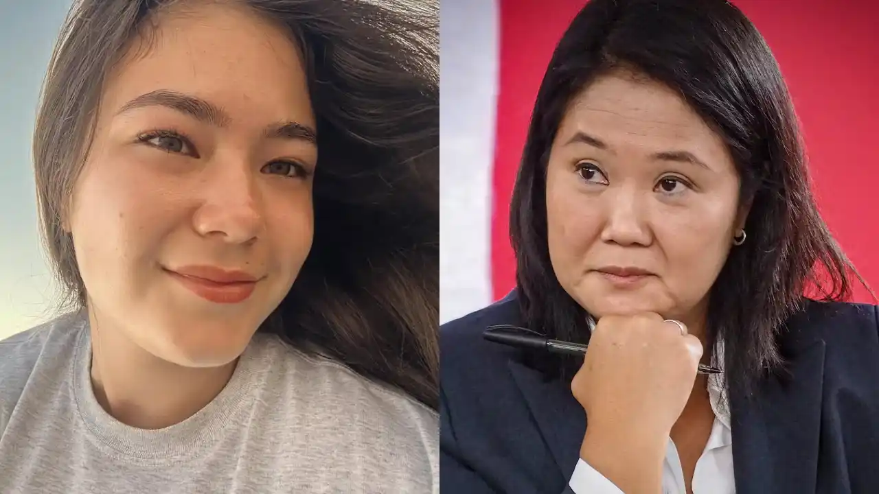 “Yo sí optaría por abortar”: Kyara Villanella se desmarca de Keiko Fujimori y respalda el aborto en casos de violación