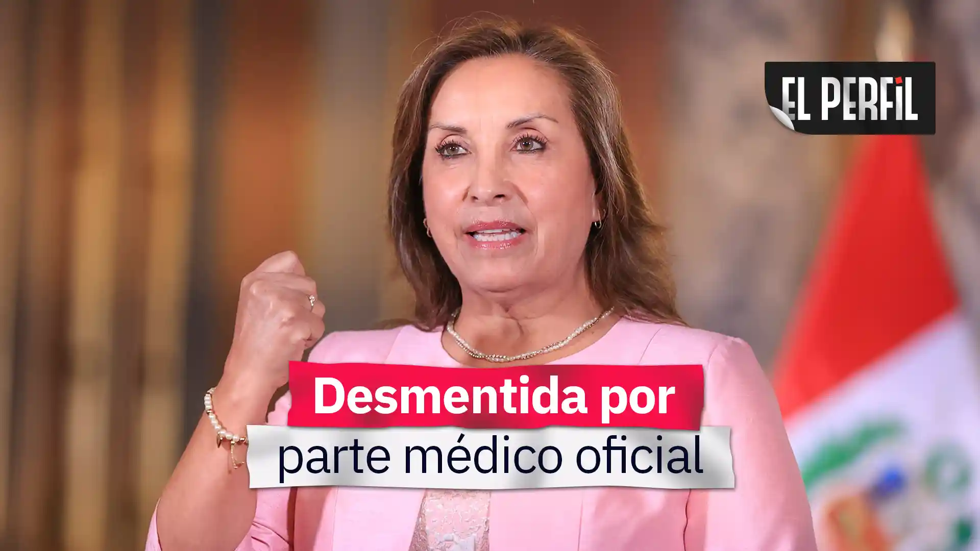 Cuatro cirugías y más de dos horas: la verdad sobre la operación de Boluarte