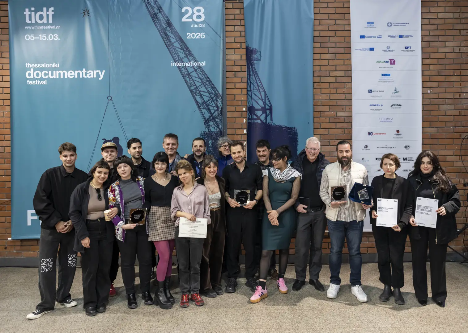 ‘Closure’, ‘Birds of War’ y una cosecha de premios con pulso político en el 28º Festival de Documental de Tesalónica (TiDF) 6 ‘Closure’, ‘Birds of War’ y una cosecha de premios con pulso político en el 28º Festival de Documental de Tesalónica (TiDF)