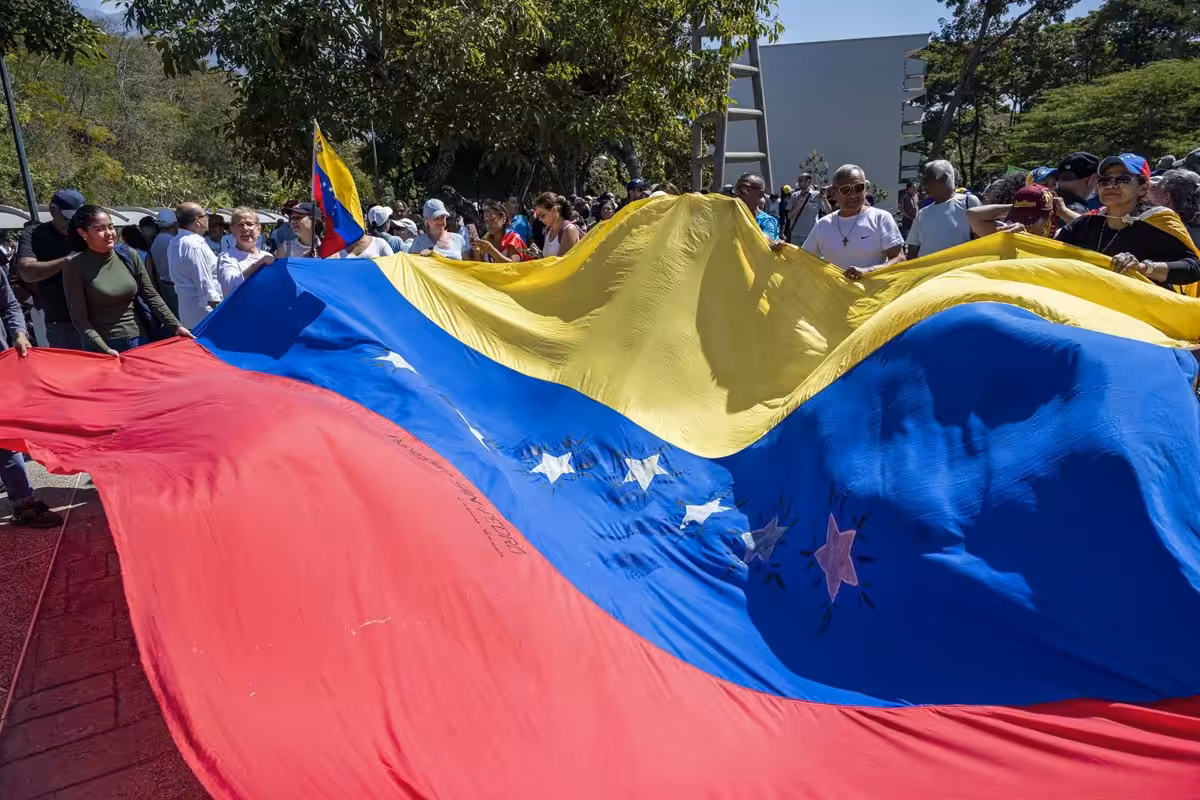 Muere Carmen Teresa Navas, madre del preso político que murió bajo custodia del Estado venezolano en 2025 9 Muere Carmen Teresa Navas, madre del preso político que murió bajo custodia del Estado venezolano en 2025