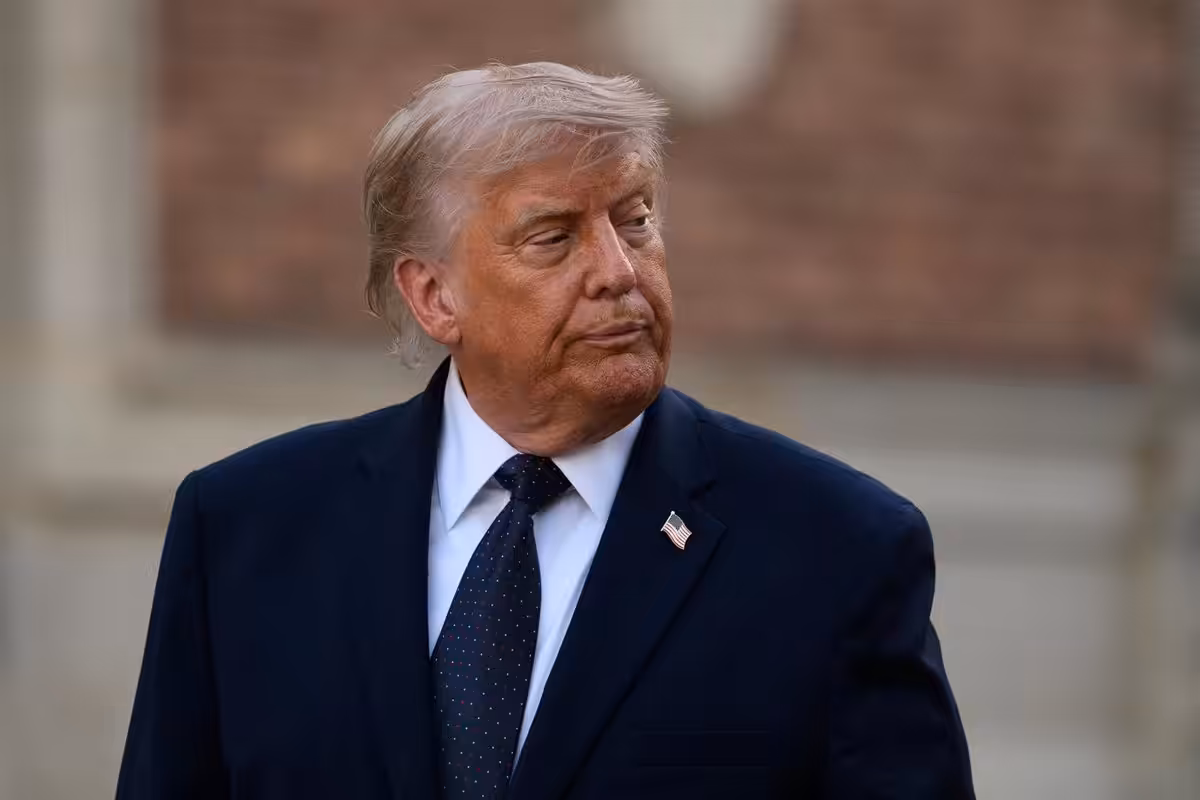 Trump reafirma su apoyo a De la Espriella y pide el voto para él en la segunda ronda presidencial de Colombia