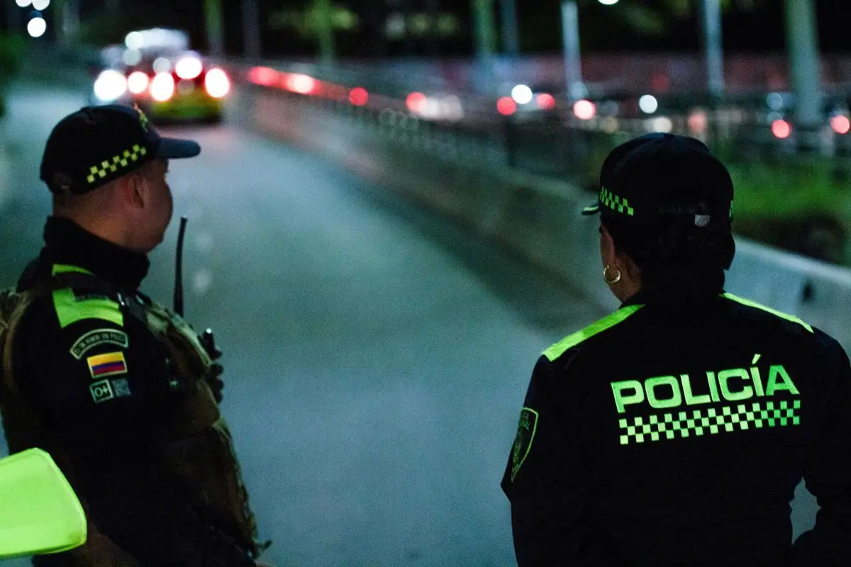 Al menos cinco muertos en un motín en una comisaría en Colombia 8 Al menos cinco muertos en un motín en una comisaría en Colombia