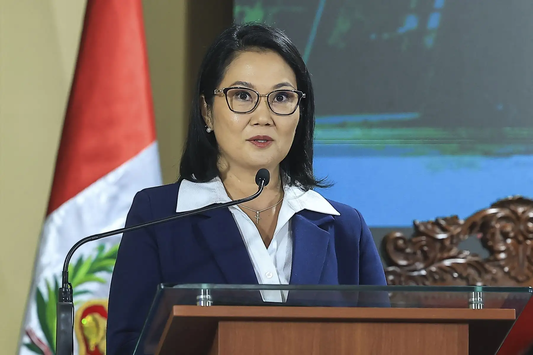 Keiko Fujimori: tres viajes en menos de cuatro meses 11 Keiko Fujimori: tres viajes en menos de cuatro meses