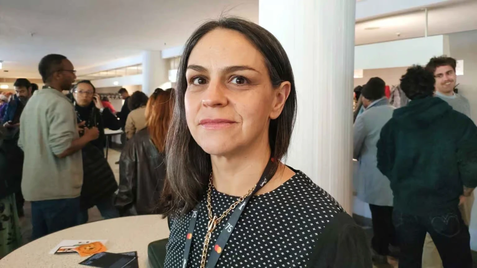 Daniela Alatorre, directora de IMCINE, habla sobre la presencia de México en Berlinale 2025