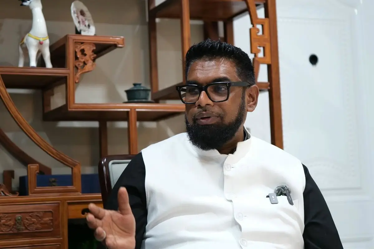 Guyana pide a Venezuela “abstenerse” de acciones que socaven la paz y defiende su soberanía sobre el Esequibo