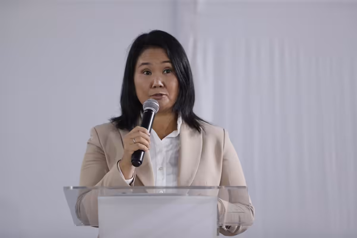 Fujimori ondea los fantasmas de fraude en segunda vuelta y Sánchez llama a una “misión histórica” en Perú