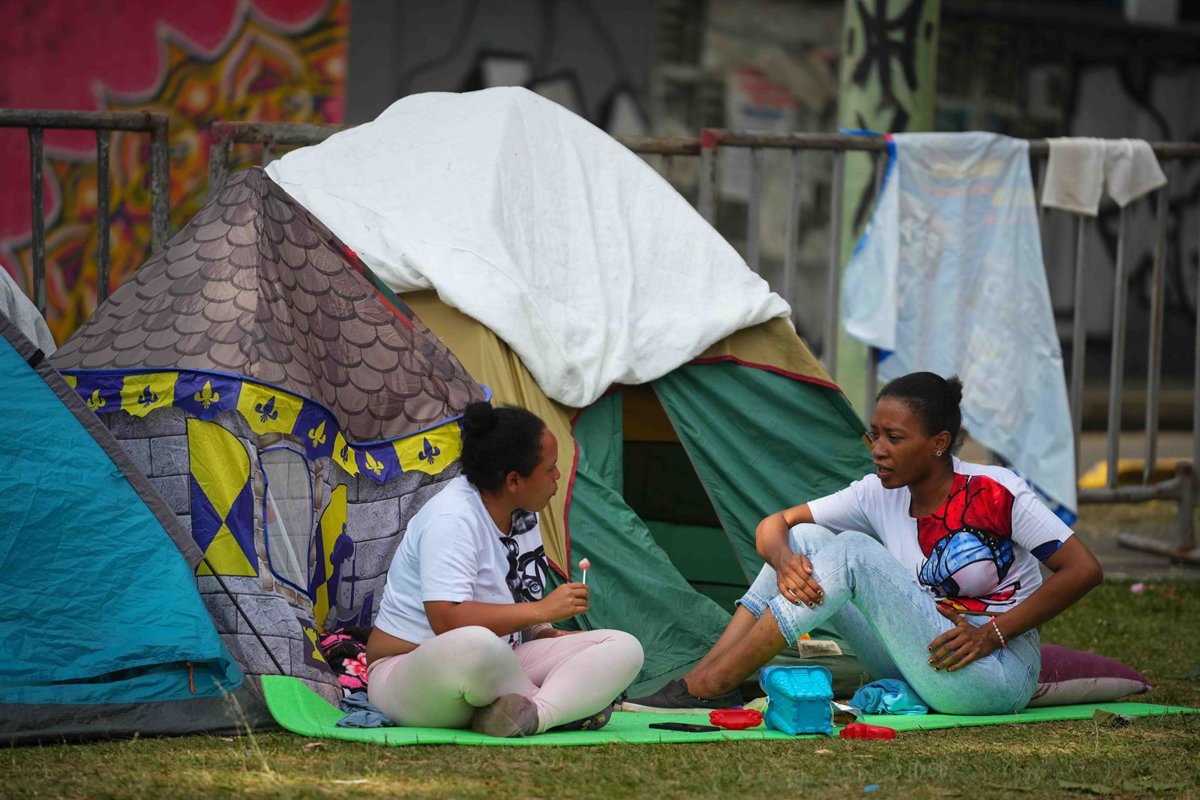 UNICEF avisa de que más de 75.000 menores han dejado de ir a la escuela por el terremoto en Colombia