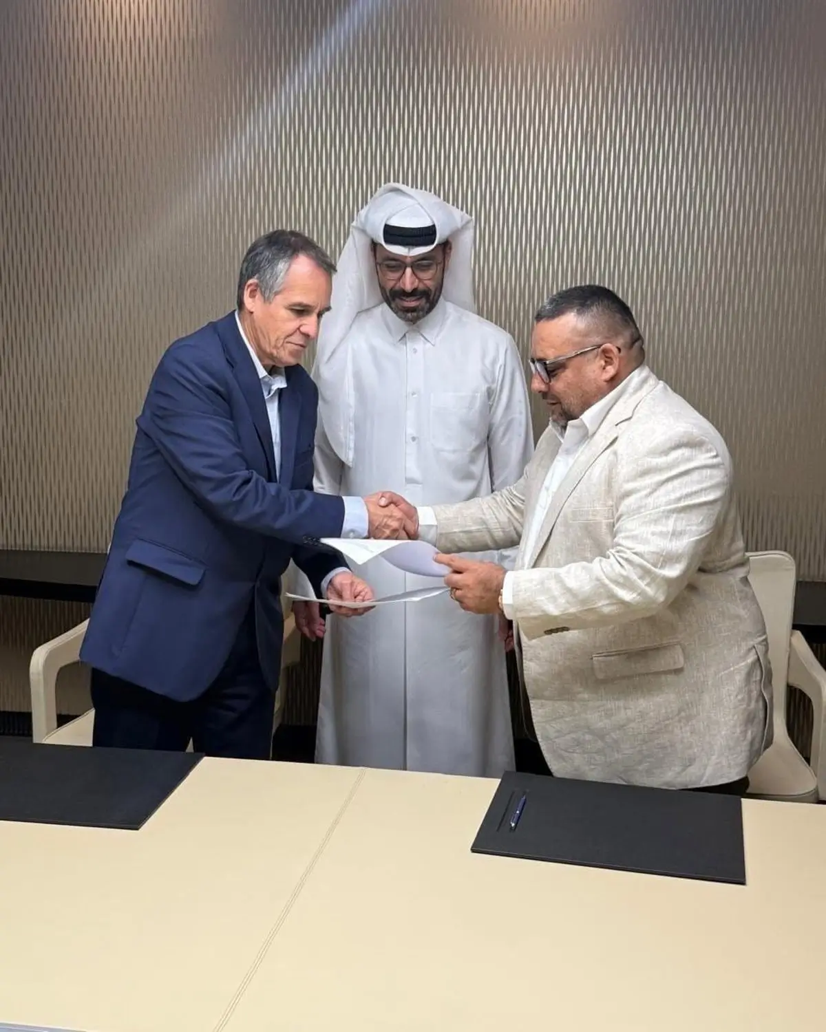 El Gobierno de Colombia y el Clan del Golfo inician en Doha conversaciones de paz