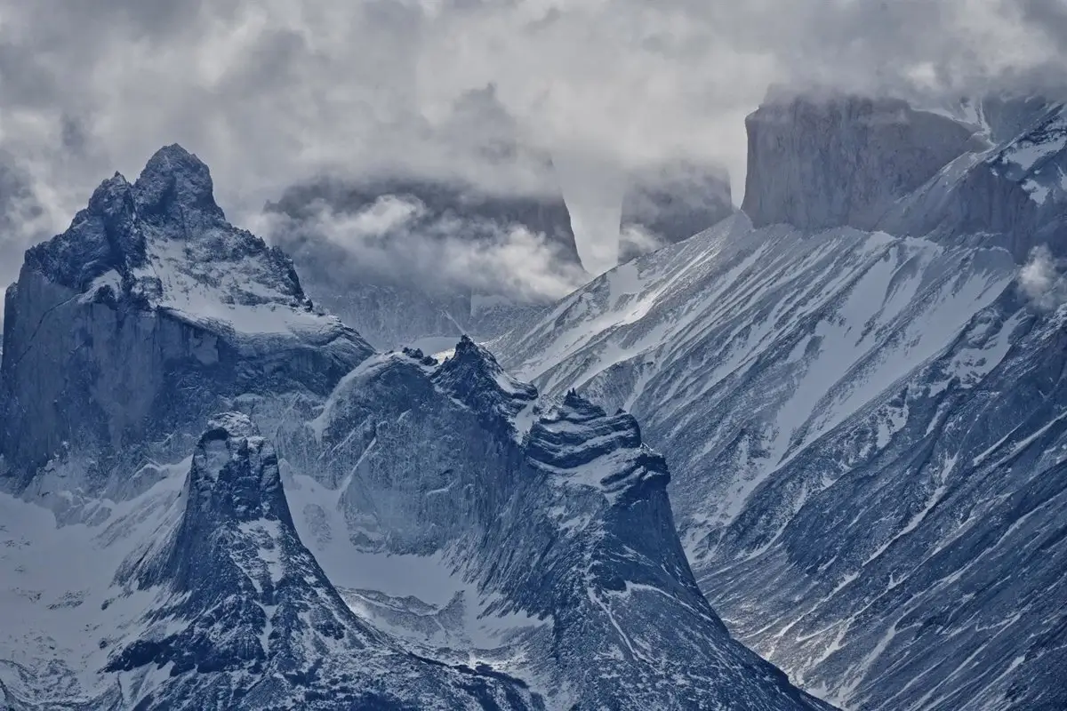 Al menos cinco turistas extranjeros muertos en medio del temporal en un parque de la Patagonia chilena 4 Al menos cinco turistas extranjeros muertos en medio del temporal en un parque de la Patagonia chilena
