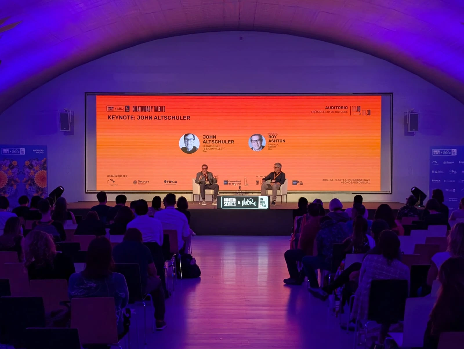 Iberseries y Platino Industria 2026: una gran oportunidad para el talento audiovisual peruano en el escenario global 10 Iberseries y Platino Industria 2026: una gran oportunidad para el talento audiovisual peruano en el escenario global