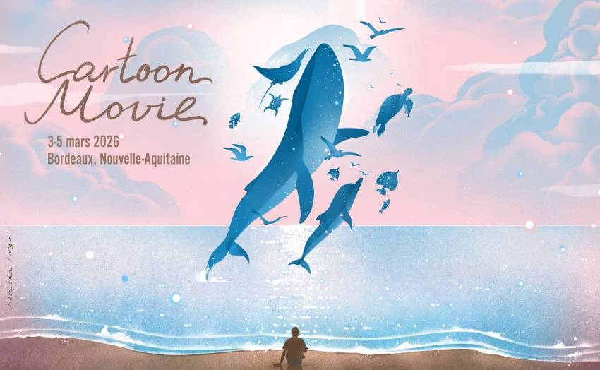 Cartoon Movie y la animación europea: una referencia estratégica para América Latina y el Perú 8 Cartoon Movie y la animación europea: una referencia estratégica para América Latina y el Perú