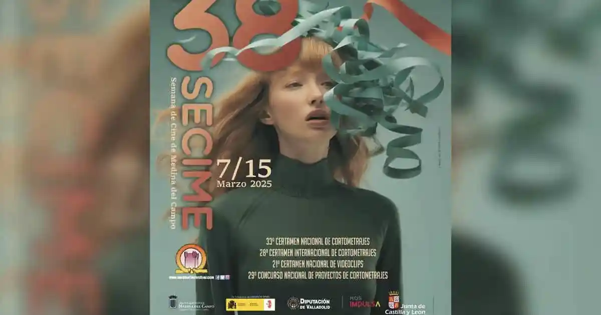 La 38ª Semana de Cine de Medina del Campo consagra a nuevos talentos del cortometraje