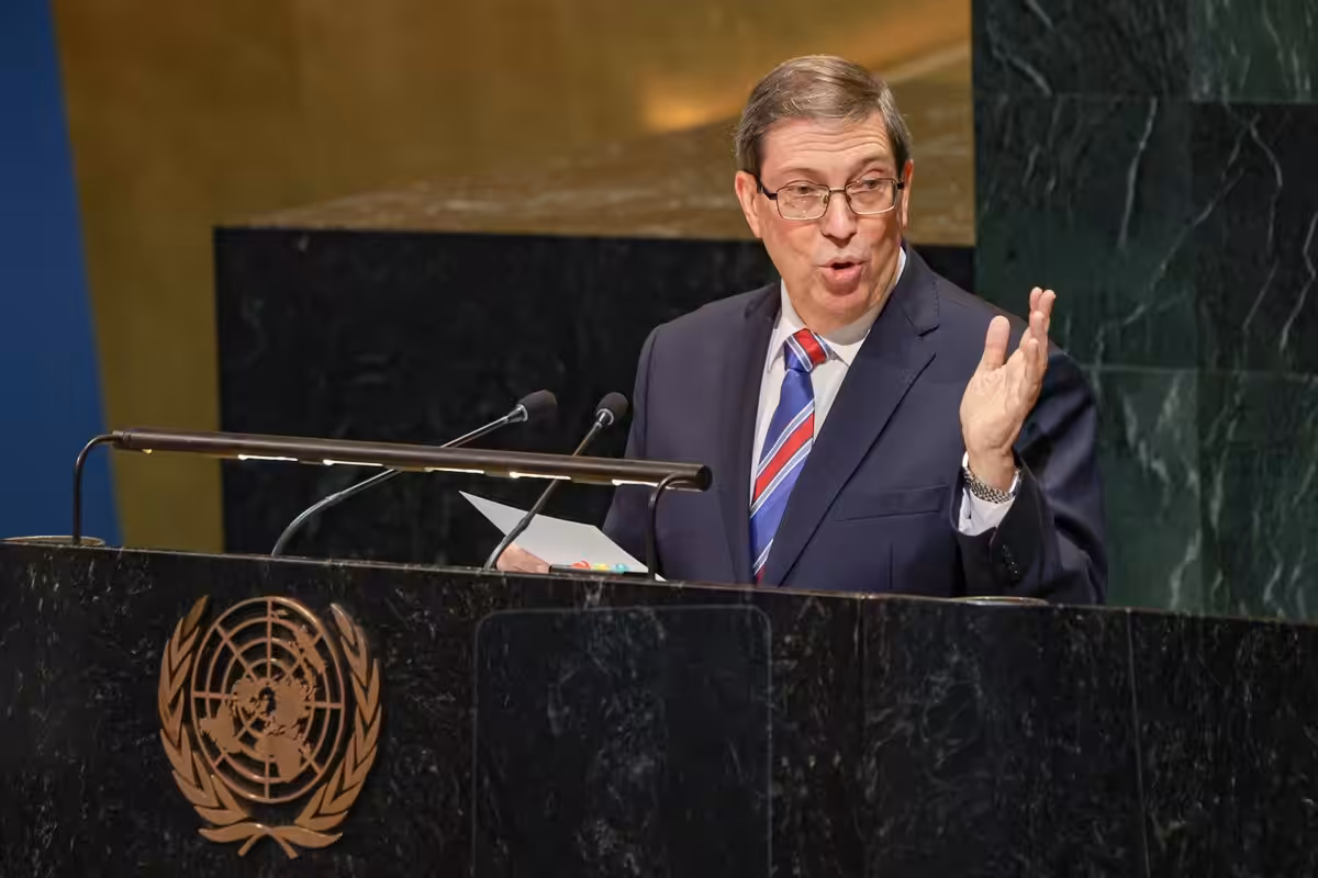 Cuba critica al Parlamento Europeo por alinearse con EEUU para justificar el bloqueo energético 6 Cuba critica al Parlamento Europeo por alinearse con EEUU para justificar el bloqueo energético