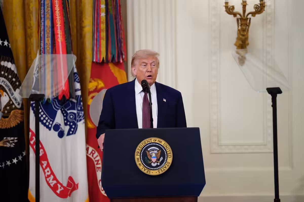 Trump no descarta operaciones similares a Venezuela e Irán en Cuba: "Tiene buenas propiedades y una costa preciosa" 14 Trump no descarta operaciones similares a Venezuela e Irán en Cuba: “Tiene buenas propiedades y una costa preciosa”