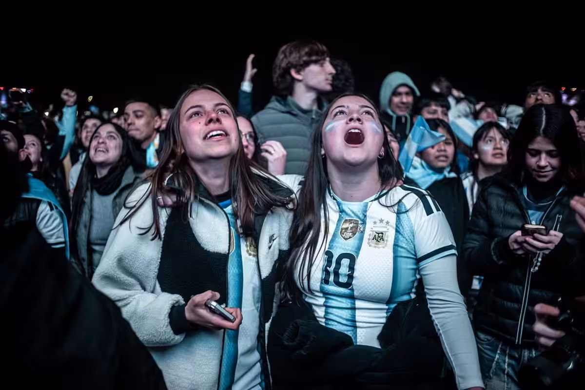El Gobierno argentino decretará festivo el lunes en el sector público si ganan el Mundial 11 El Gobierno argentino decretará festivo el lunes en el sector público si ganan el Mundial