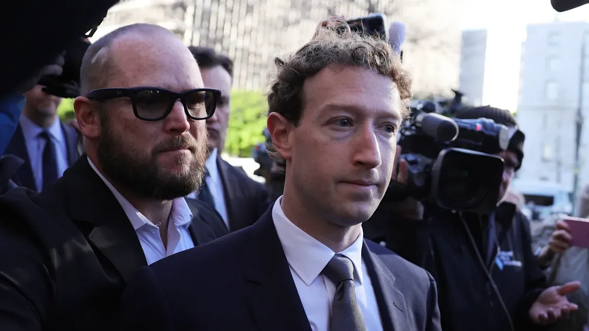 Meta enfrenta juicio en EE.UU. por posible adicción de menores a redes sociales