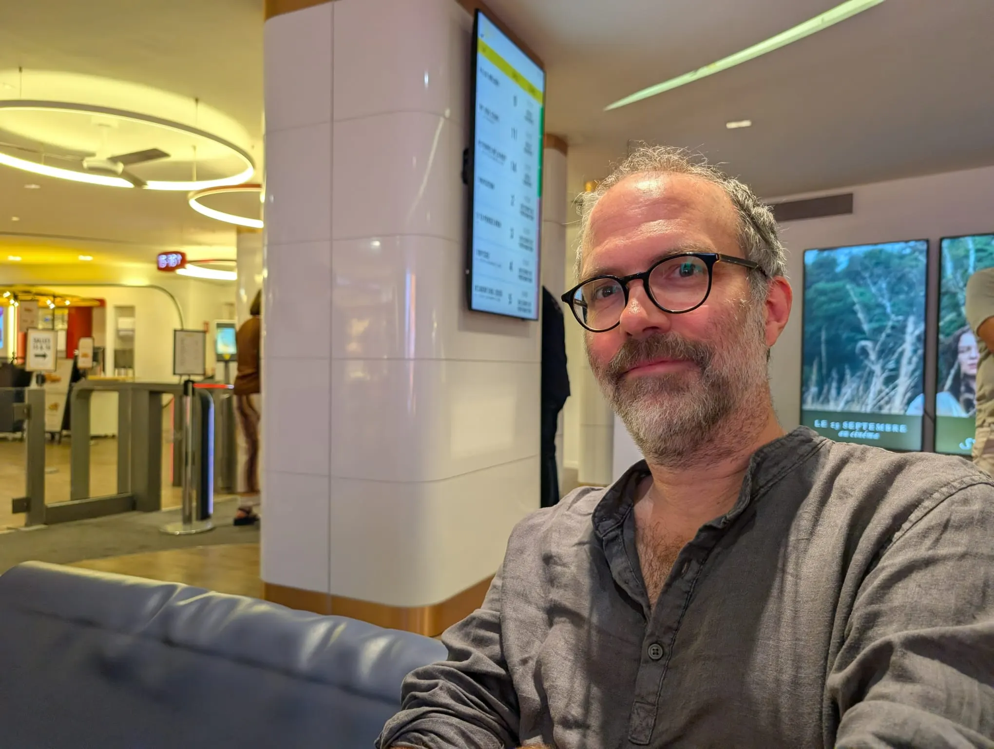 Dimitri Planchon: «Blaise y sus padres son realmente tres caras de mí mismo» en Fifigrot