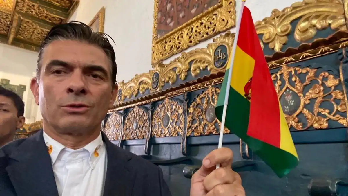 El presidente boliviano anuncia el fin de la subvención al diésel