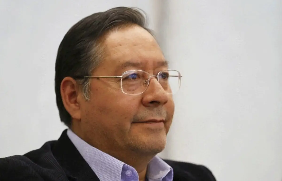 Arce hace un llamamiento a la participación en la segunda vuelta de las presidenciales de Bolivia