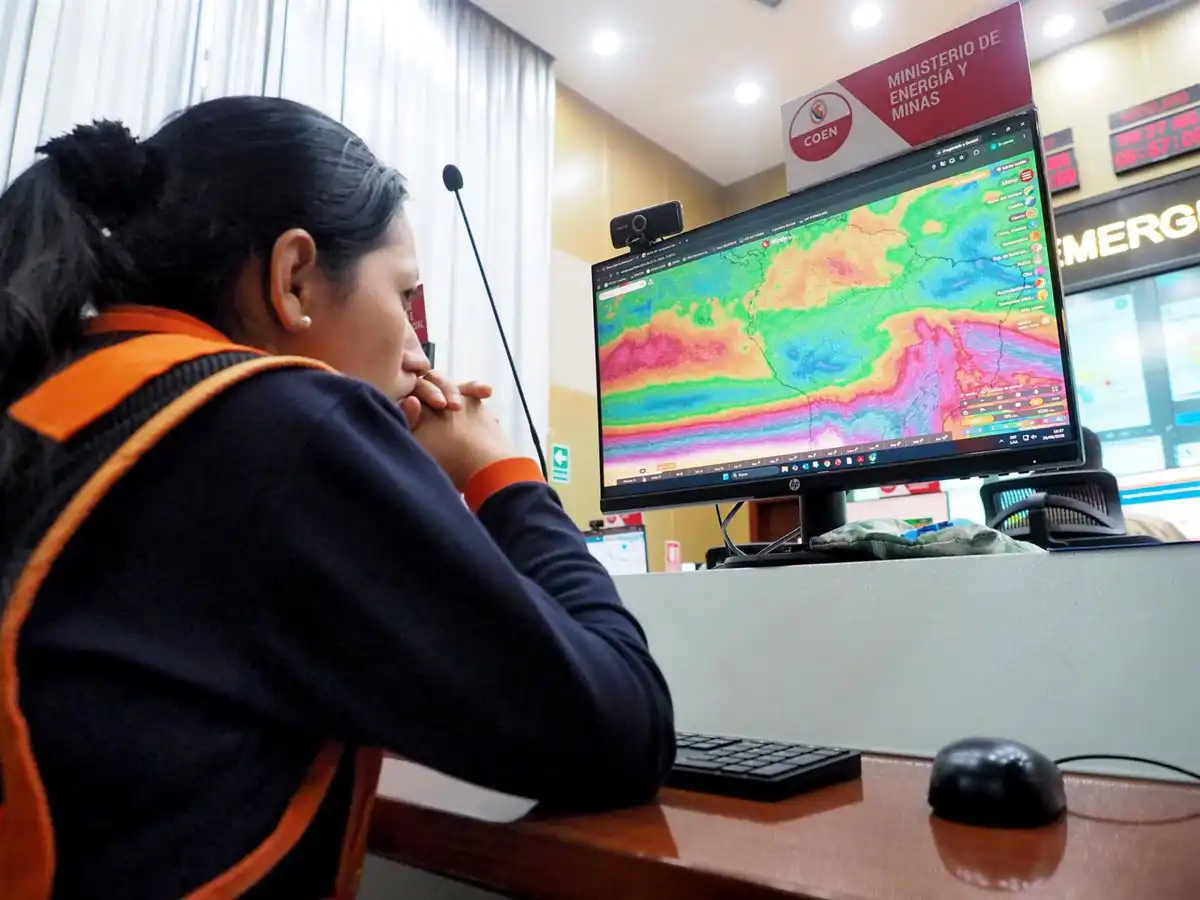 El Gobierno de Perú advierte de que esperan "una situación terrible" con la llegada de 'El Niño' 6 El Gobierno de Perú advierte de que esperan “una situación terrible” con la llegada de ‘El Niño’