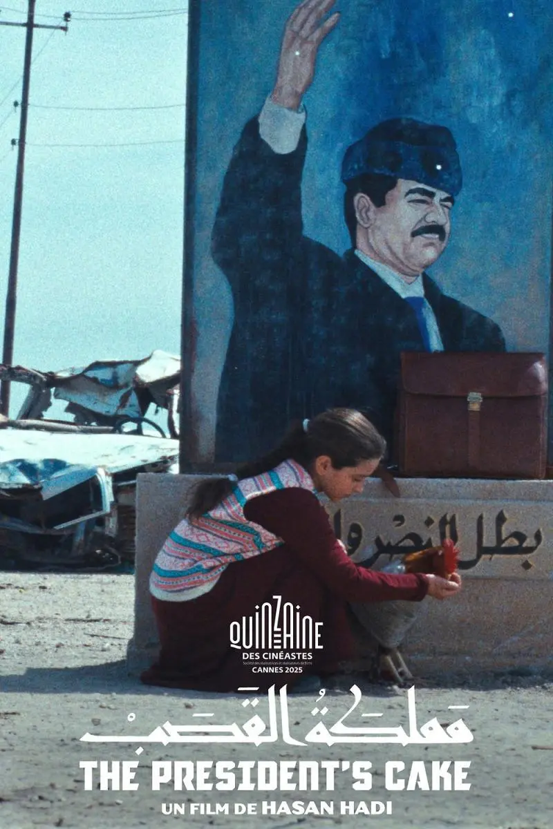 The President’s Cake: Infancia y Realidad en el Cine Iraquí