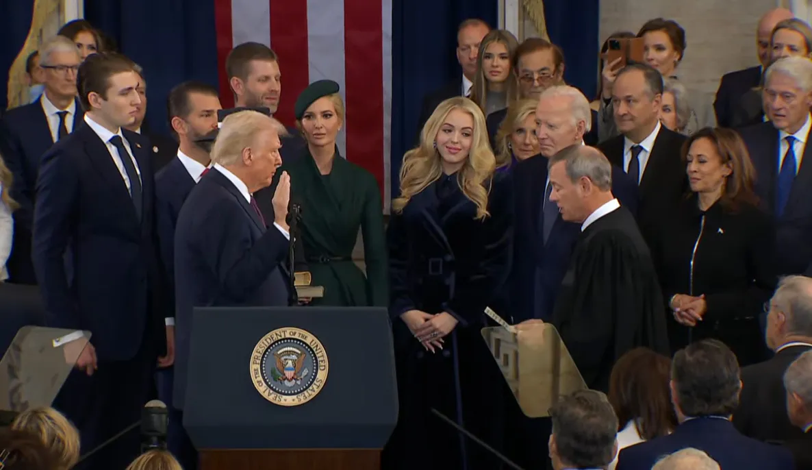 Trump regresa a la Casa Blanca con plan de deportaciones masivas y emergencia fronteriza