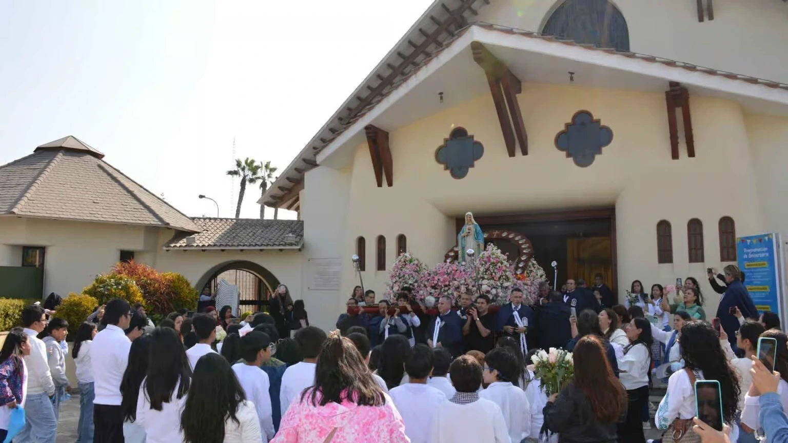 "Nadie nos quitará nuestra experiencia": Parroquia emblema del Sodalicio publica video tras disolución ordenada por el Papa