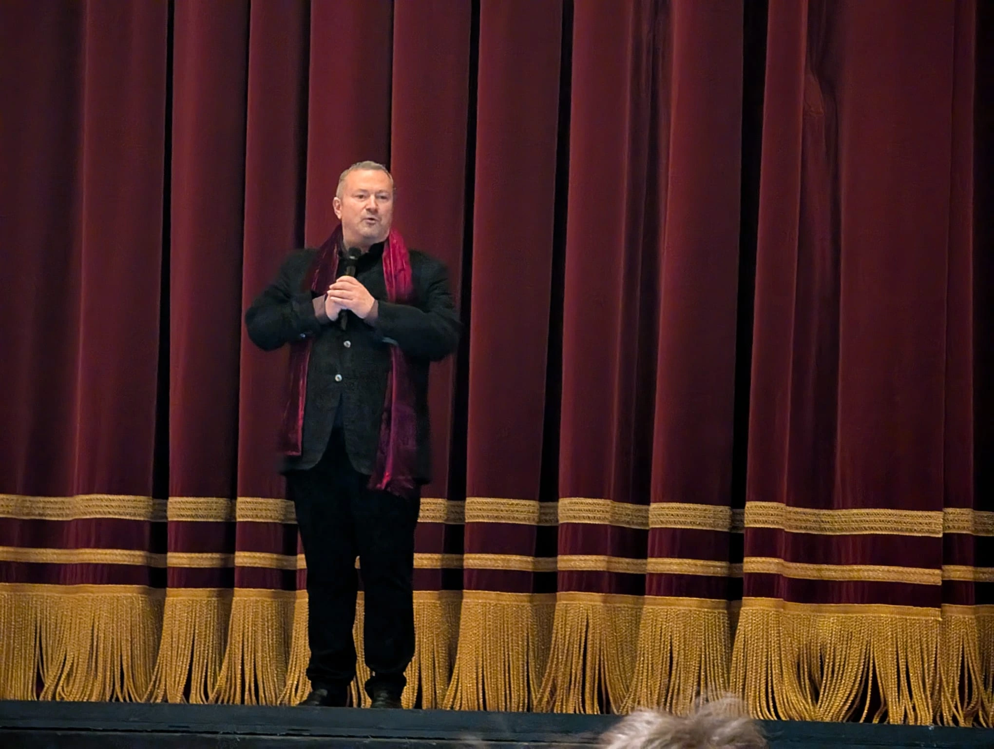 Christophe Ghristi director artístico de la Opera de Capitole