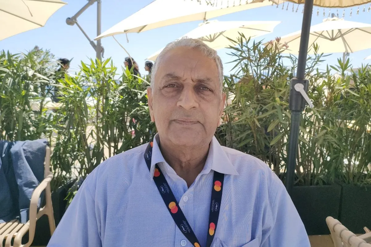 La delegación india en Cannes busca fortalecer el mercado cinematográfico del IFFI y resalta la conexión con el cine latinoamericano