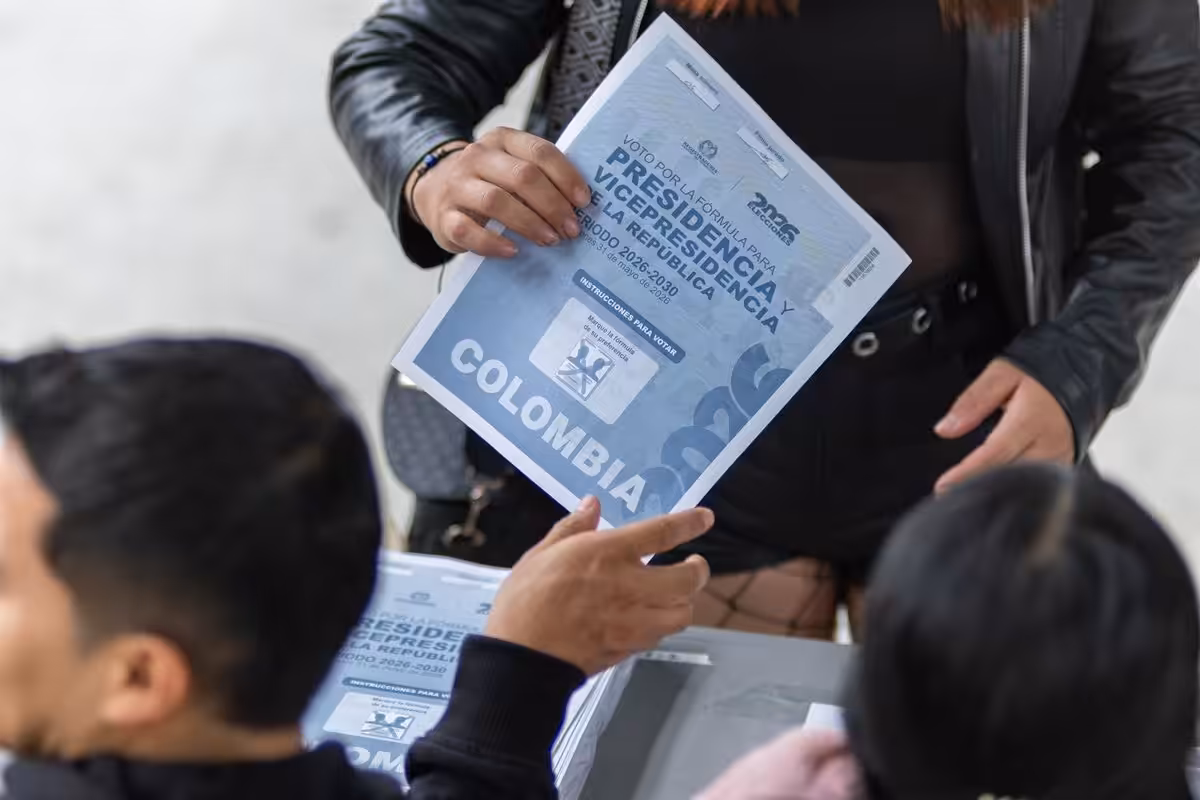 Colombia llega este domingo a la segunda vuelta de sus elecciones más polarizadas de su historia reciente 11 Colombia llega este domingo a la segunda vuelta de sus elecciones más polarizadas de su historia reciente