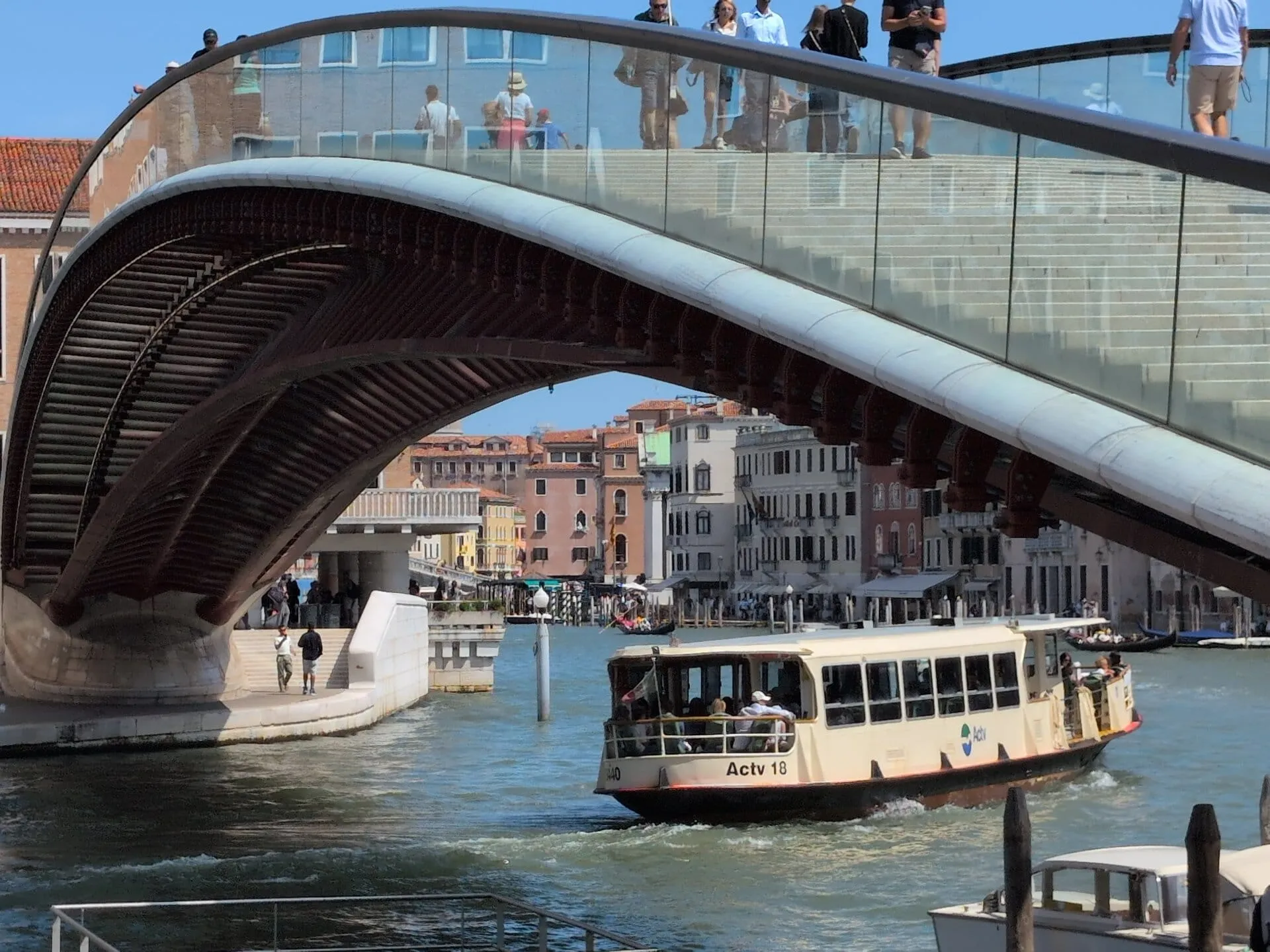 Venecia sobre ruedas… de agua: la épica odisea de moverse con ACTV entre islas sin perder la paciencia ni la dignidad