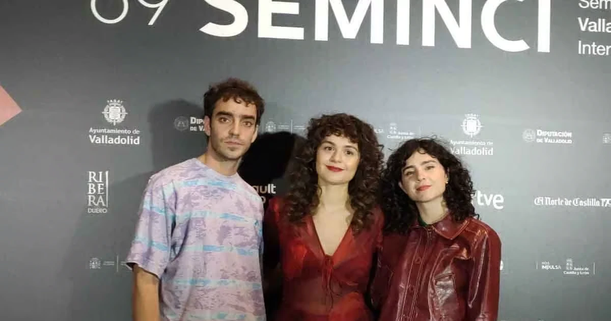 Nacho Sánchez, actor de "Mantícora", presenta "El cuento de una noche de verano" en la Seminci