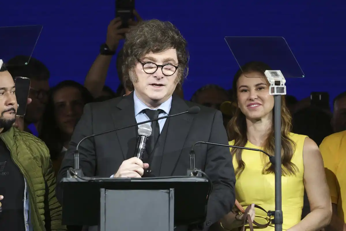 Brasil tacha de “inaceptable intento de injerencia” las dudas de Milei sobre su sistema electoral