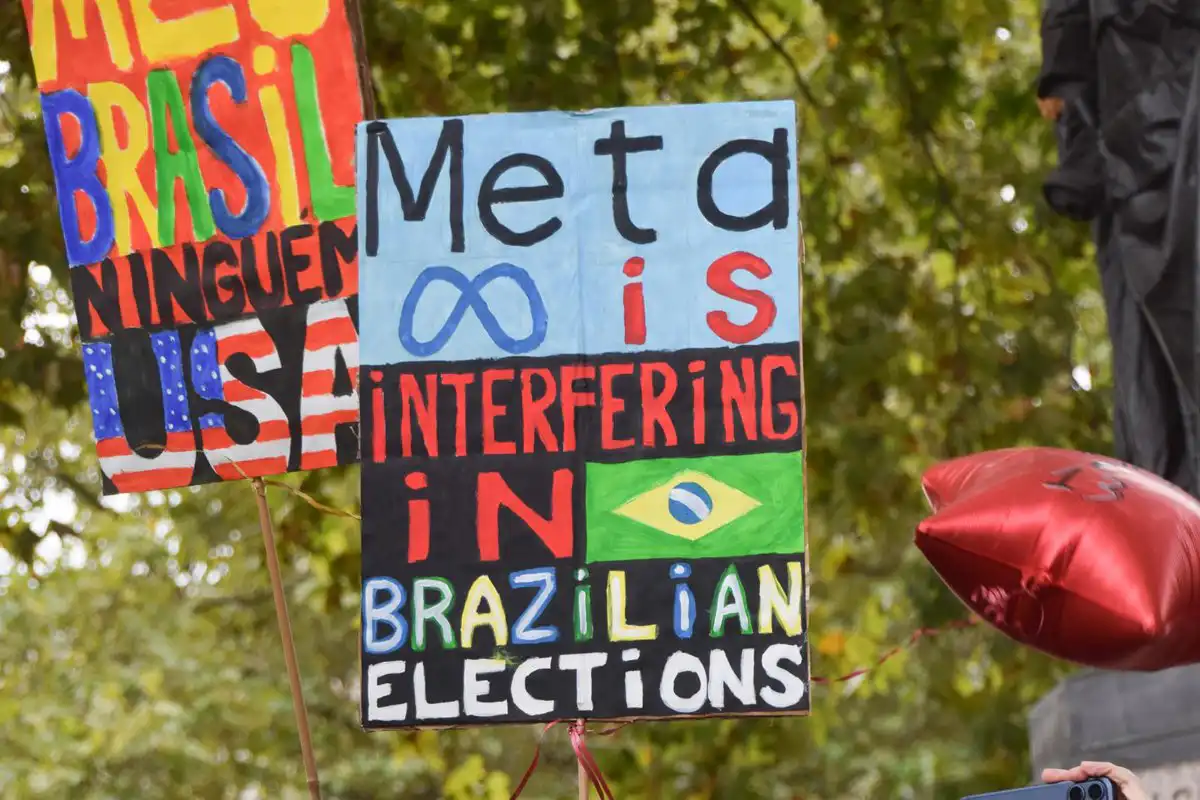 El Consejo Asesor de Meta alerta de fallos "recurrentes" en la moderación electoral y cita el caso de Brasil 2 El Consejo Asesor de Meta alerta de fallos “recurrentes” en la moderación electoral y cita el caso de Brasil