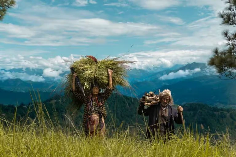 "Pyre": la conmovedora obra maestra de Vinod Kapri que captura la soledad y la belleza del Himalaya