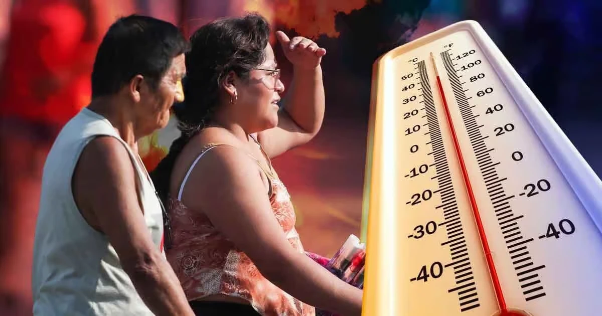 Lima enfrentará un verano 2025 con temperaturas superiores a los 31 °C