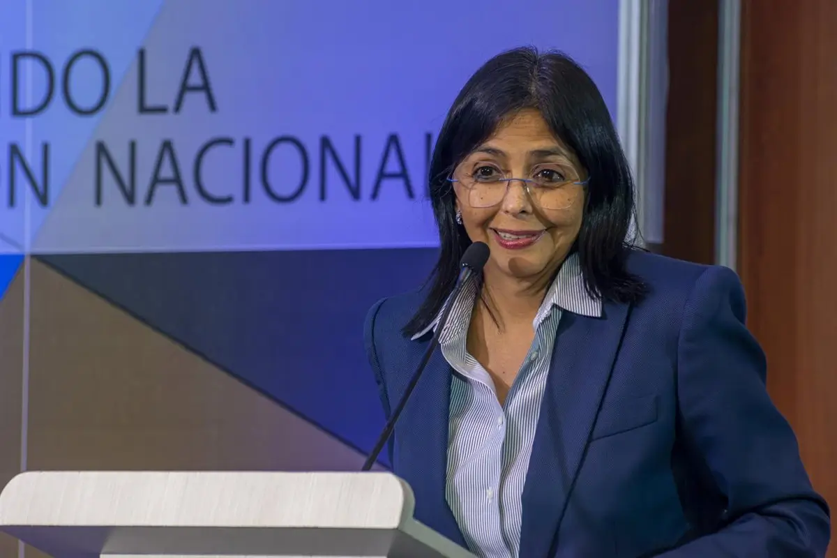 Venezuela rechaza la prórroga de Washington a su estatus de "emergencia nacional" para EEUU 8 Venezuela rechaza la prórroga de Washington a su estatus de “emergencia nacional” para EEUU