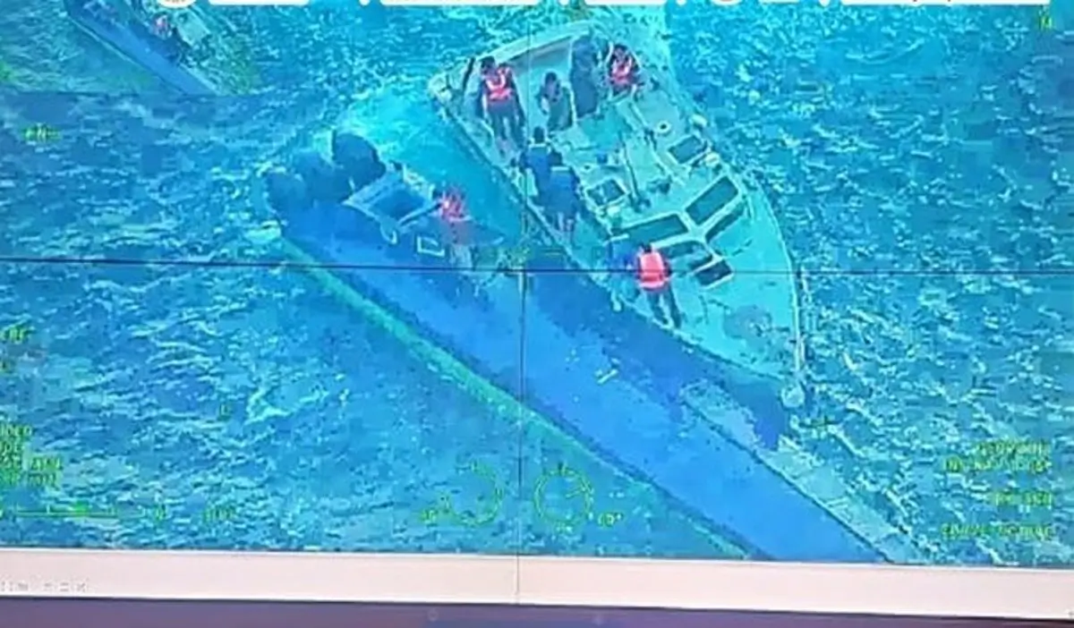 Incautadas 17 toneladas de cocaína en una triple operación en México, la Polinesia Francesa y El Salvador 10 Incautadas 17 toneladas de cocaína en una triple operación en México, la Polinesia Francesa y El Salvador