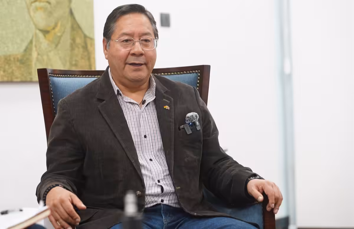 Un juez dicta 140 días de prisión preventiva contra Marcelo Arce, hijo del expresidente boliviano Luis Arce