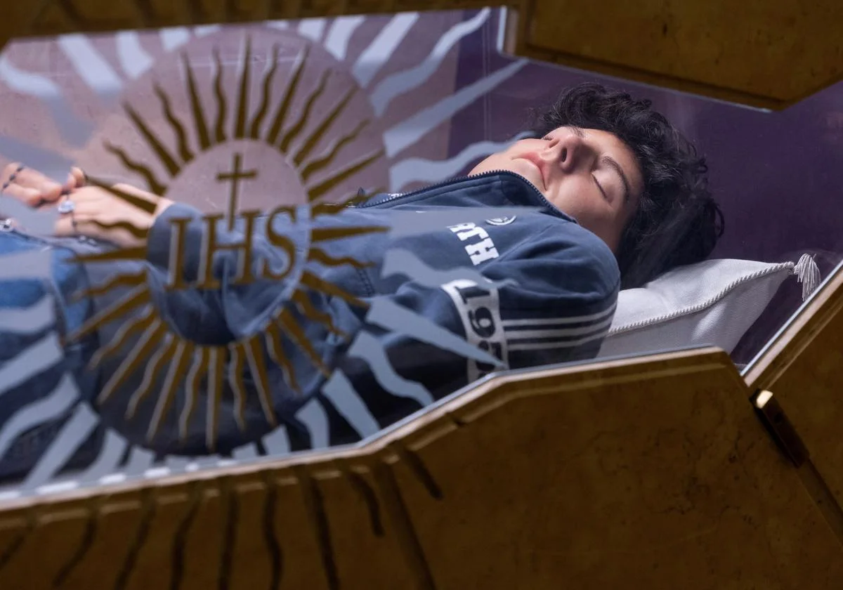 Vaticano suspende la canonización de Carlo Acutis, el ‘santo millenial’, tras la muerte del papa Francisco