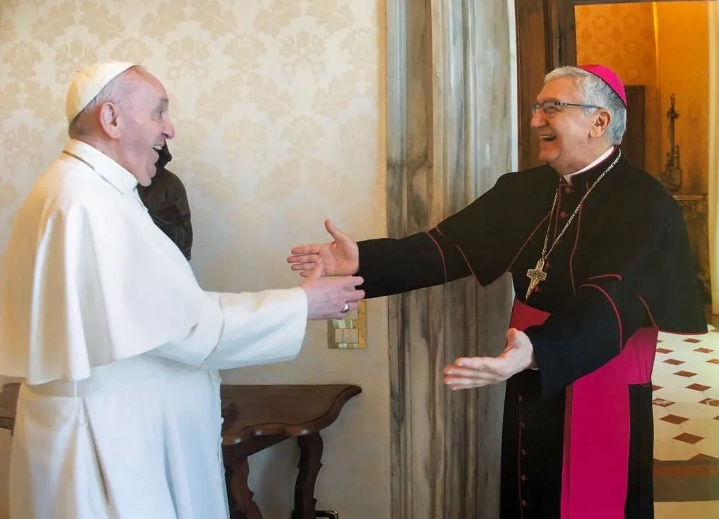 Cardenal Carlos Castillo agredeció el legado del papa Francisco y llamó a la Iglesia a seguir su ejemplo