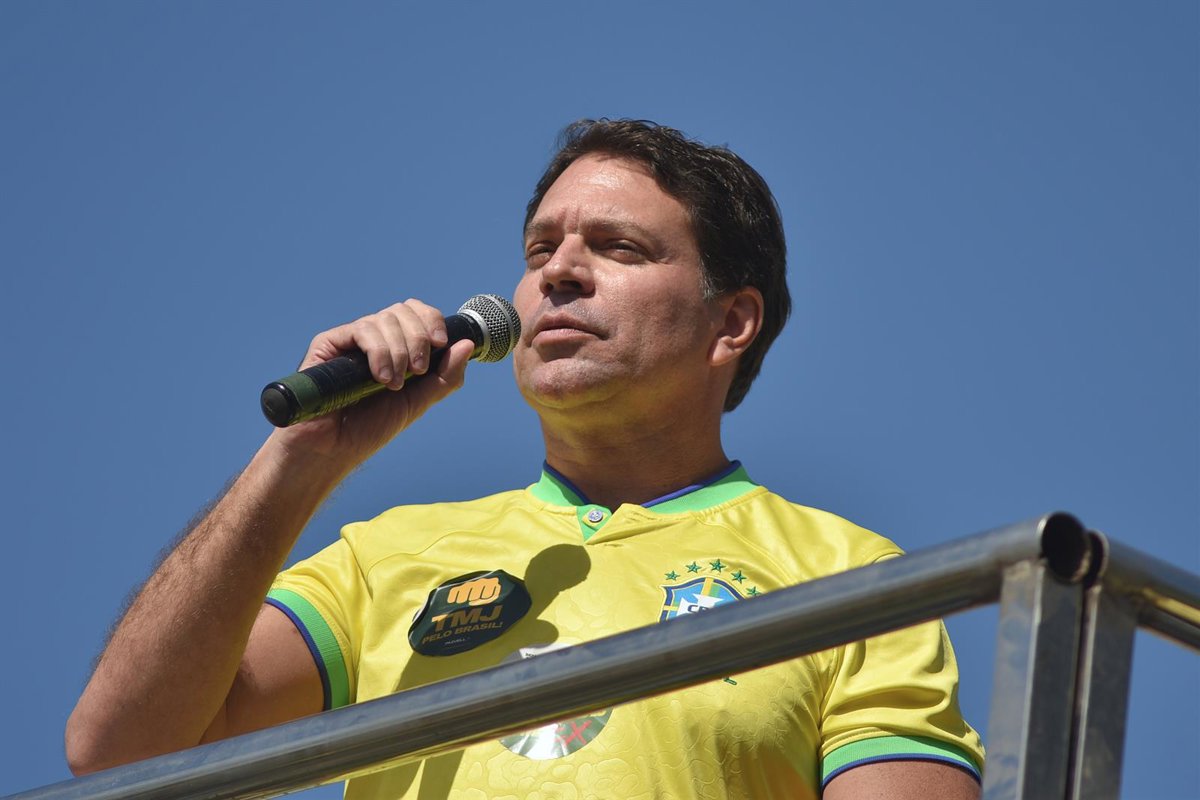 Lula critica la “injerencia” de EEUU al expulsar al agente implicado en el arresto del exjefe de Inteligencia