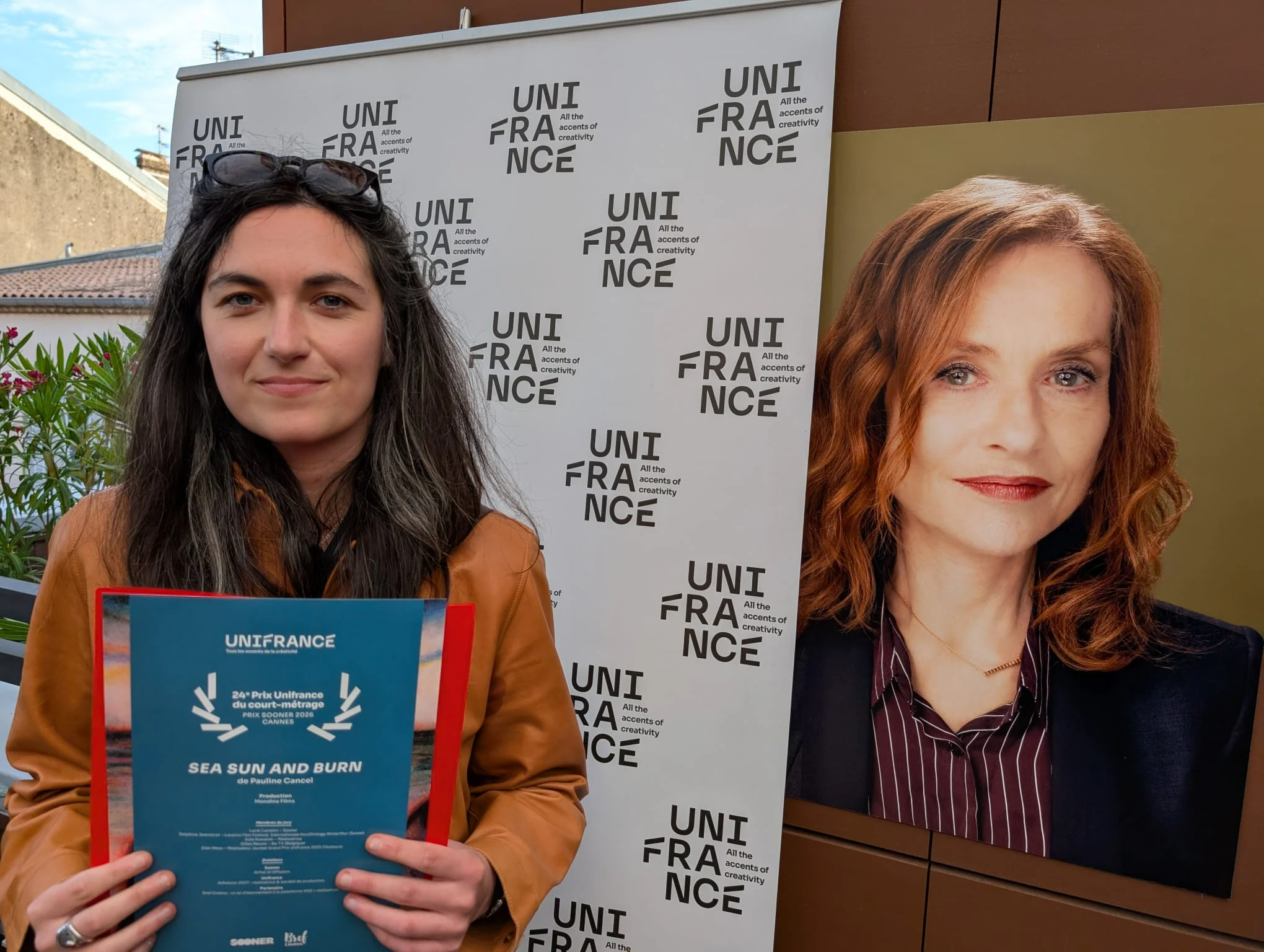 Sea, Sun and Burn: el incómodo body horror adolescente premiado por Unifrance en Cannes
