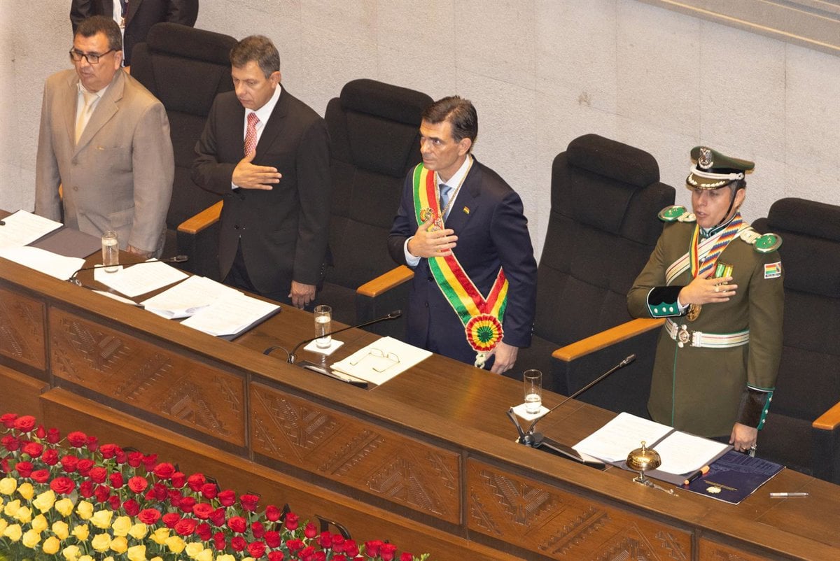 Dimite el ministro de Trabajo de Bolivia para “pacificar” el país en medio de fuertes protestas
